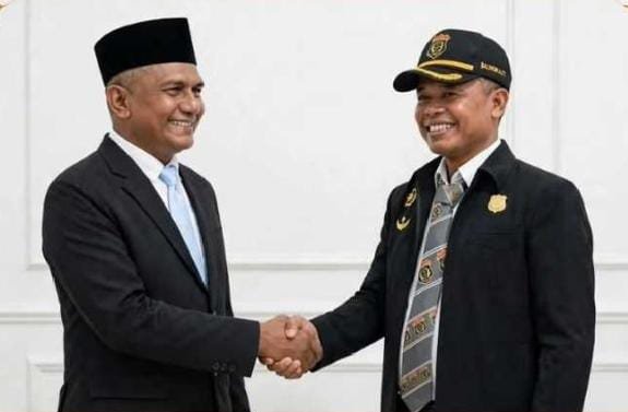 Eko Susanto, S.H., M.H. Sampaikan Selamat atas Dilantiknya Dr. Yuliandi sebagai Kepala Kantor Pertanahan Jakarta Barat