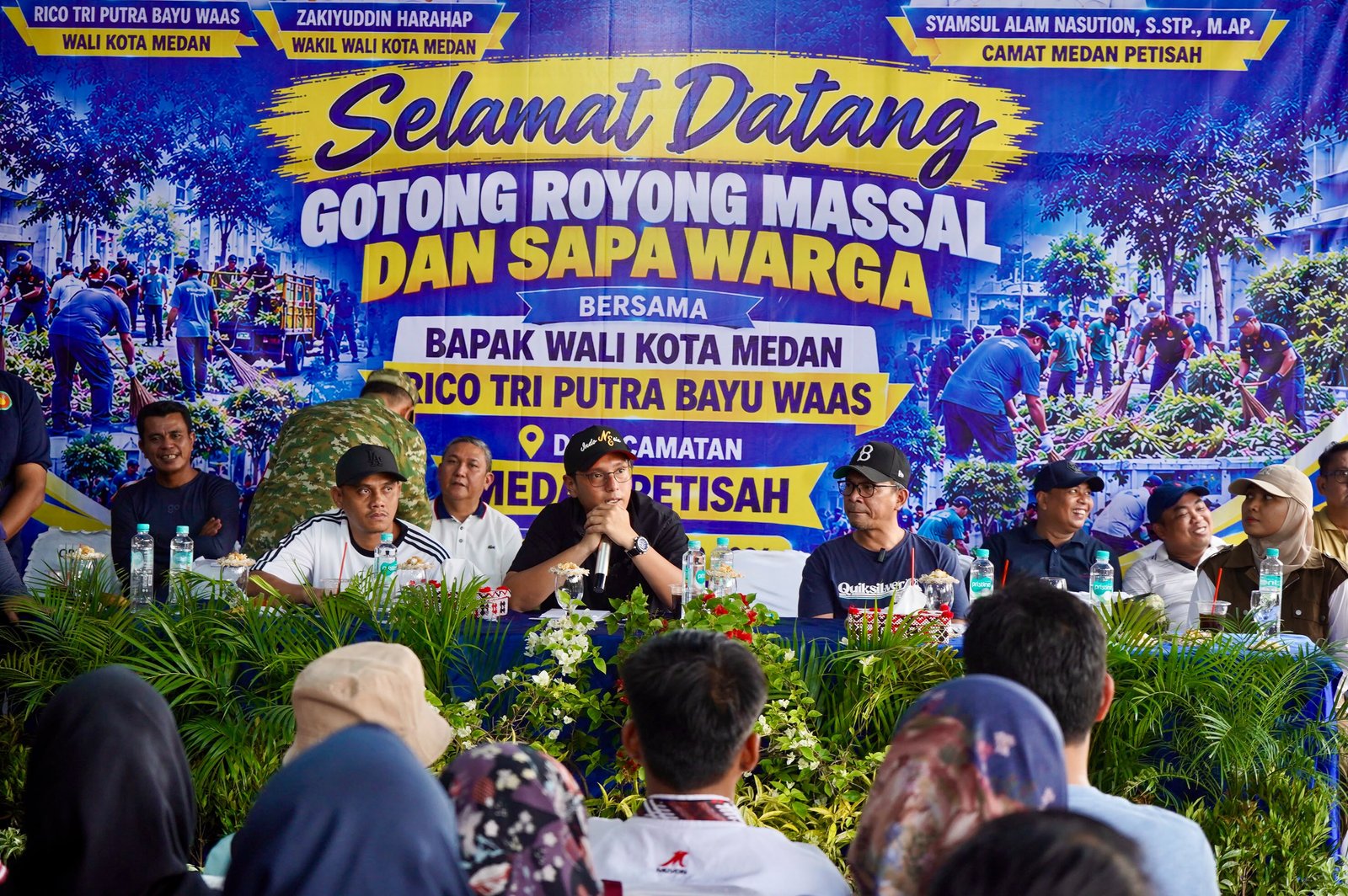 Surat Keterangan Ahli Waris Gratis, Rico Waas: Aparat Terbukti Pungli Dicopot