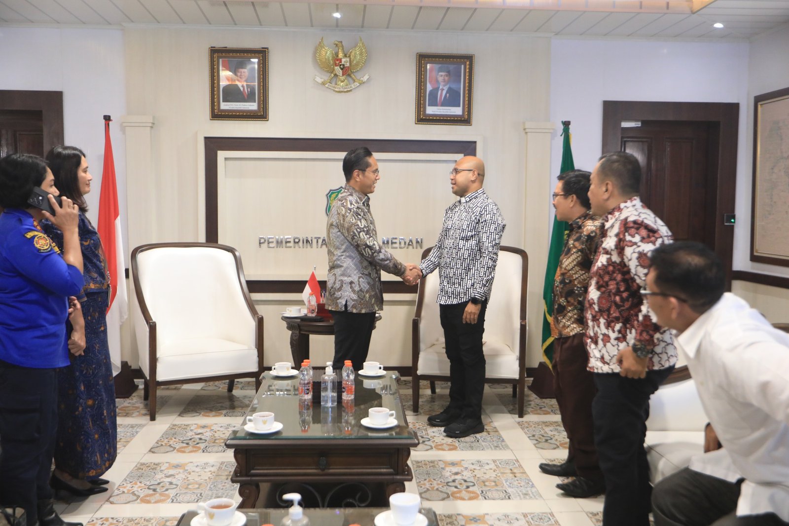 Rico Waas Dukung Perayaan HUT ke-78 GPIB Immanuel, Sambut Baik Kehadiran Ruang Doa bagi Wisatawan