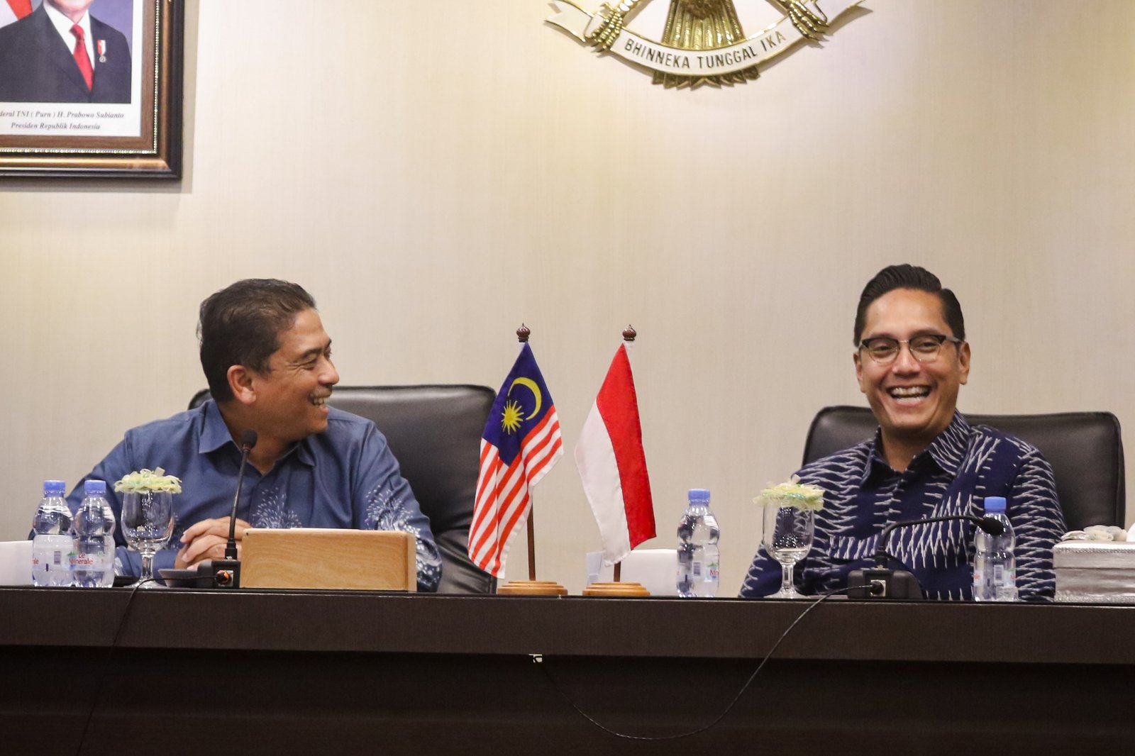 Dubes Malaysia Sebut Medan Kota Strategis, Rico Waas Buka Pintu Investasi dan Perdagangan